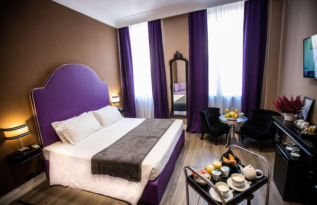 Jb Relais - Campo De' Fiori - Photo 32
