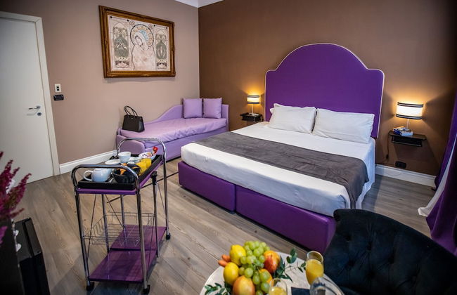 Jb Relais - Campo De' Fiori - Photo 39