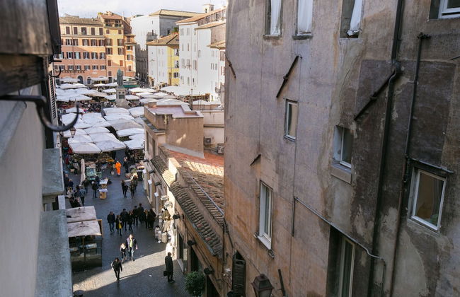 Jb Relais - Campo De' Fiori - Photo 49