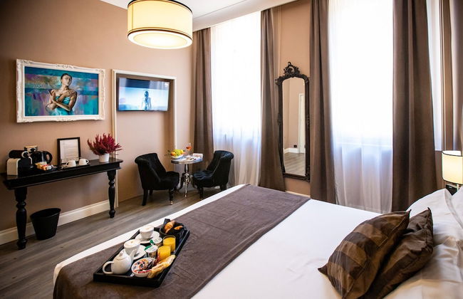 Jb Relais - Campo De' Fiori - Photo 17