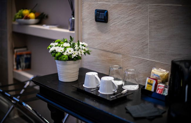 Jb Relais - Campo De' Fiori - Photo 22