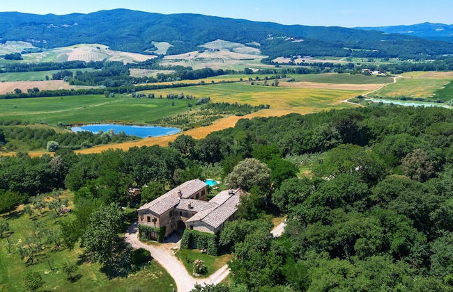 Villa Murlo - Foto 52