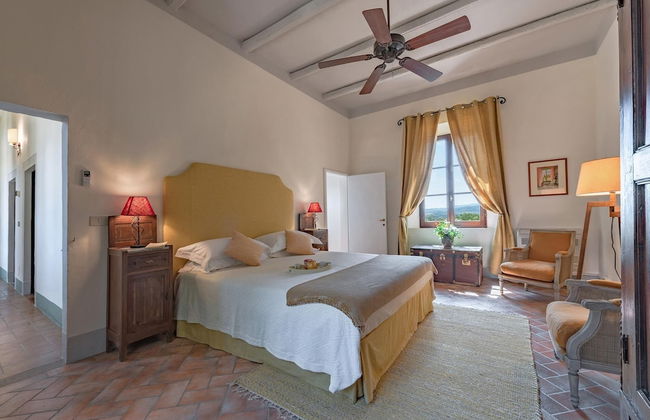 Villa Murlo - Foto 12