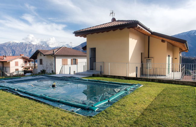 Magic Garden Pool - Foto 1