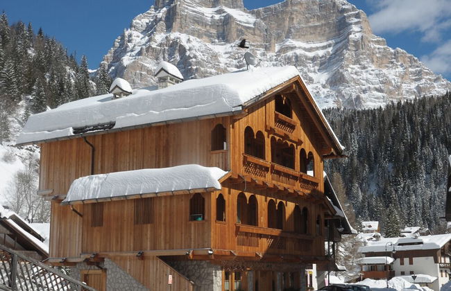 Chalet Fisei - Foto 12