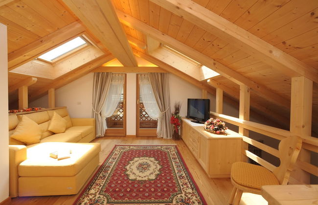 Chalet Fisei - Foto 8