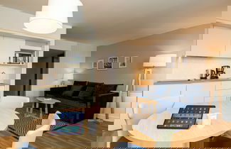 Foto 12 - Aparthotel Adagio Paris Centre Tour Eiffel