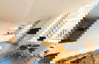 Foto 19 - Aparthotel Adagio Paris Centre Tour Eiffel