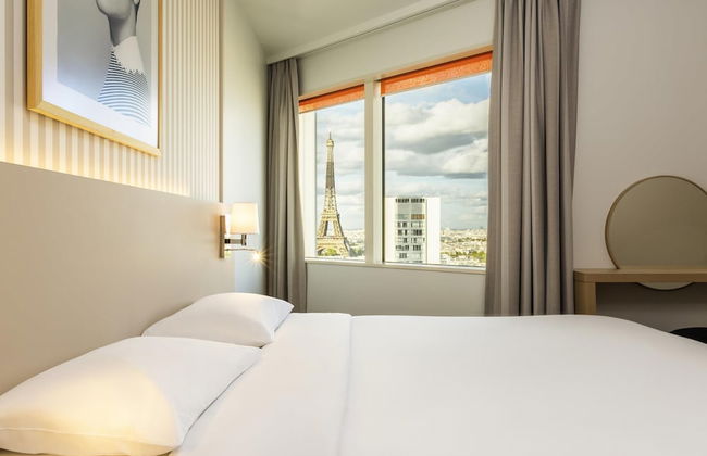 Aparthotel Adagio Paris Centre Tour Eiffel - Foto 29