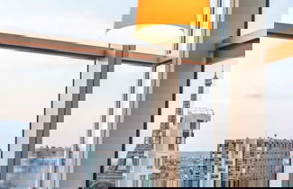 Foto 46 - Aparthotel Adagio Paris Centre Tour Eiffel