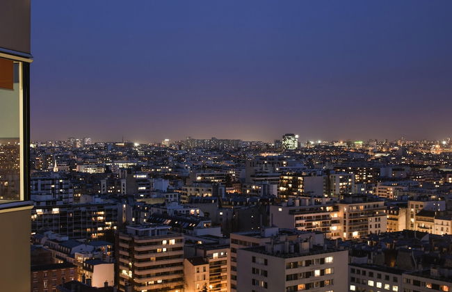 Aparthotel Adagio Paris Centre Tour Eiffel - Foto 42