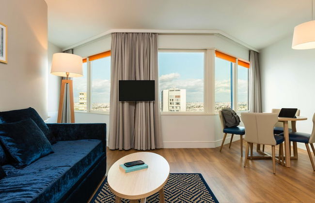 Aparthotel Adagio Paris Centre Tour Eiffel - Foto 40