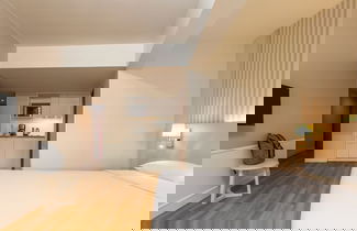 Foto 17 - Aparthotel Adagio Paris Centre Tour Eiffel