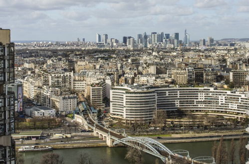 Photo 30 - Aparthotel Adagio Paris Centre Tour Eiffel