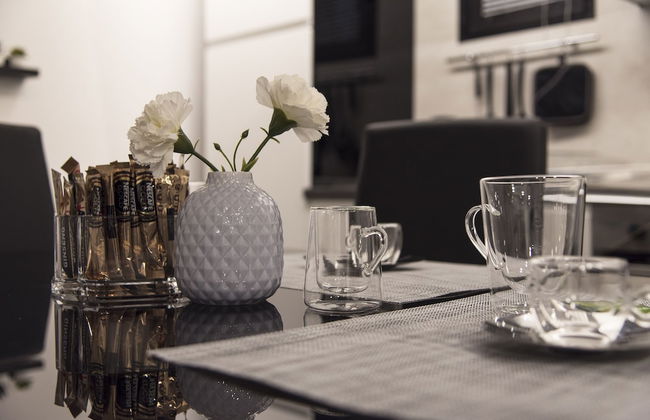 Contemporary 2 Bedroom Flat near University - Foto 17
