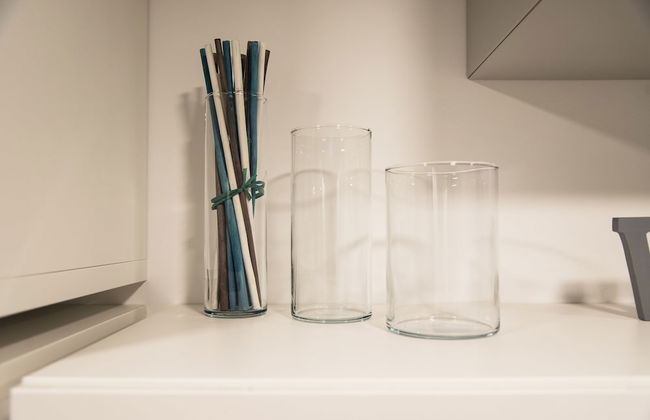 Contemporary 2 Bedroom Flat near University - Foto 26