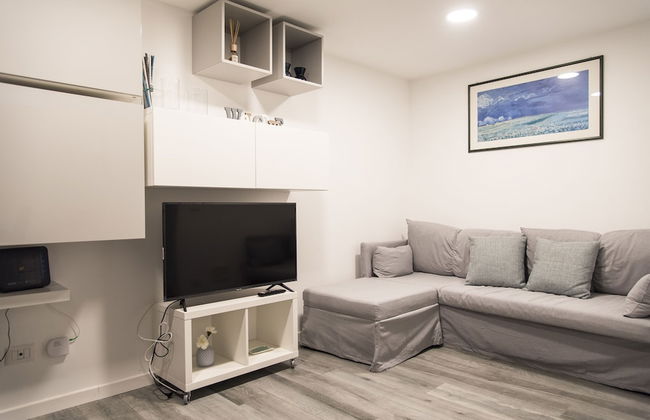 Contemporary 2 Bedroom Flat near University - Foto 24