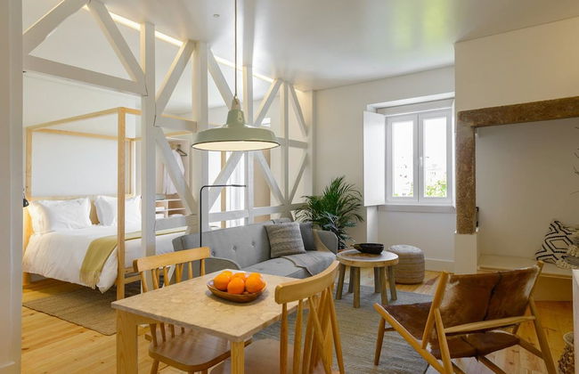 Dona Graca Lisbon Apartments - Foto 30