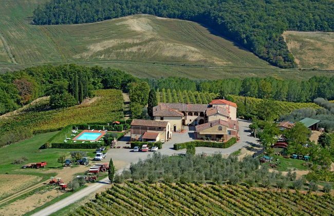 Agriturismo Torre Prima Holidays - Foto 1