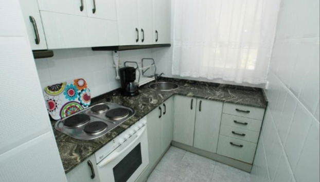 Cozinha privada