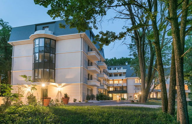 Home Médicis Les Petites Roches - Foto 17