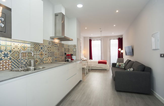 Algo Diferente Apartamentos - Foto 21