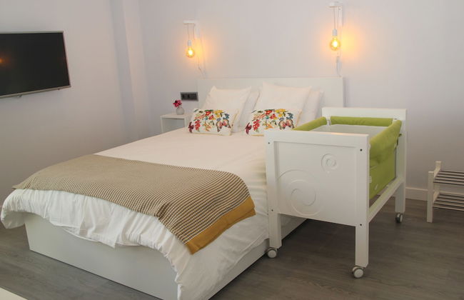 Algo Diferente Apartamentos - Foto 16