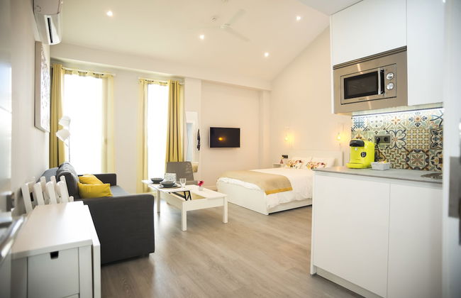Algo Diferente Apartamentos - Foto 1