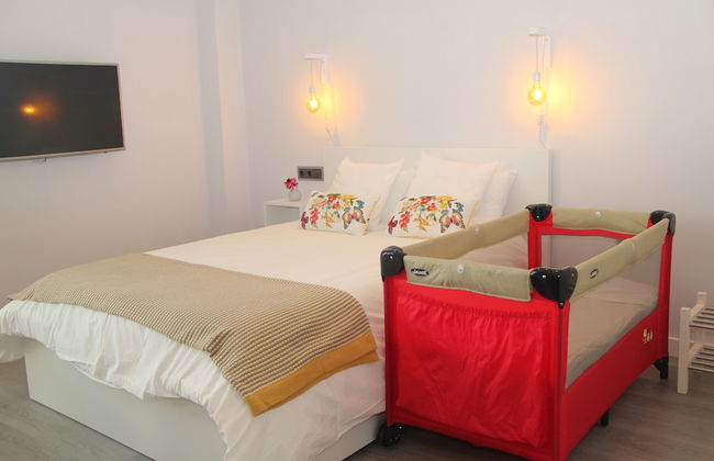 Algo Diferente Apartamentos - Foto 15