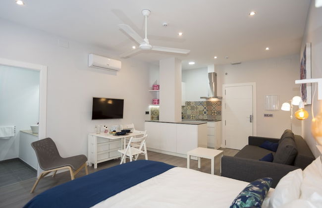 Algo Diferente Apartamentos - Foto 6