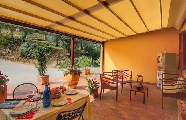 Pet-friendly Cottage With Pool - Foto 26