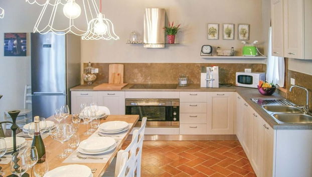 Cozinha privada