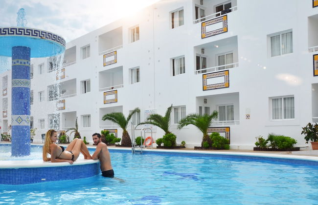 Apartamentos Vibra Tropical Garden - Foto 17