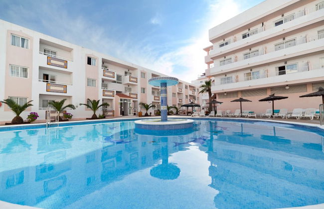 Apartamentos Vibra Tropical Garden - Foto 13
