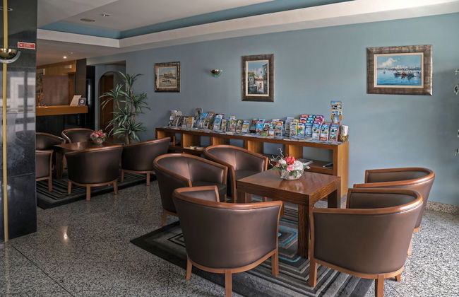 Paladim & Alagoamar Hotels - Foto 8