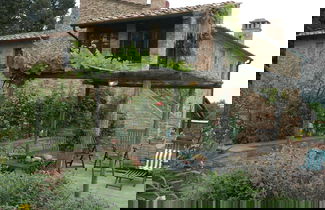 Foto 1 - Romantic Farmhouse near Medieval Village of Montaione