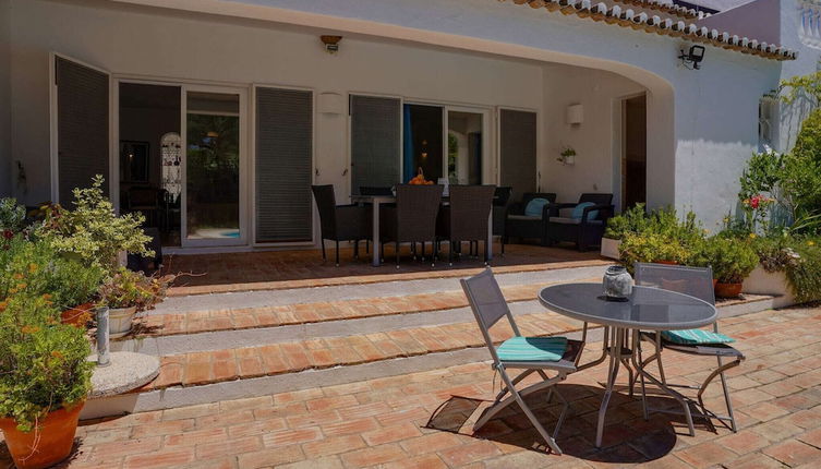 Photo 1 - Roofed Villa in Albufeira With Private Swimming Pool