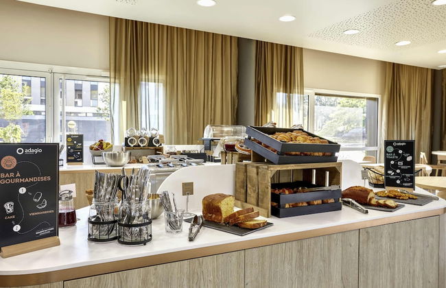Aparthotel Adagio & Spa Vannes - Foto 41