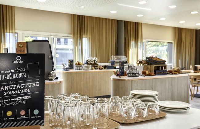 Aparthotel Adagio & Spa Vannes - Foto 40