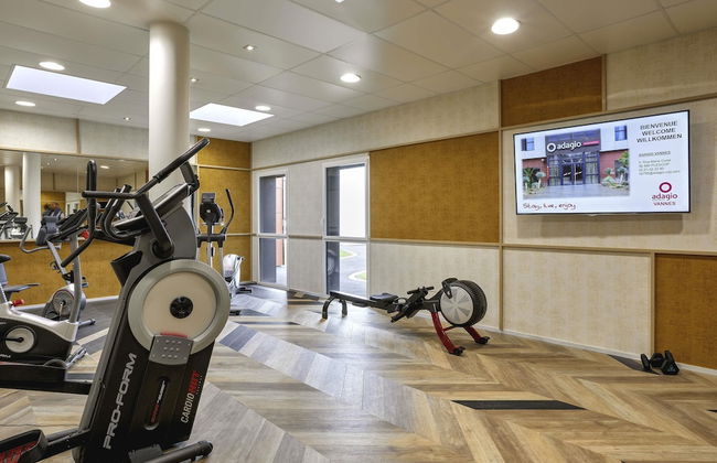 Aparthotel Adagio & Spa Vannes - Foto 36