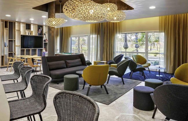 Aparthotel Adagio & Spa Vannes - Foto 49