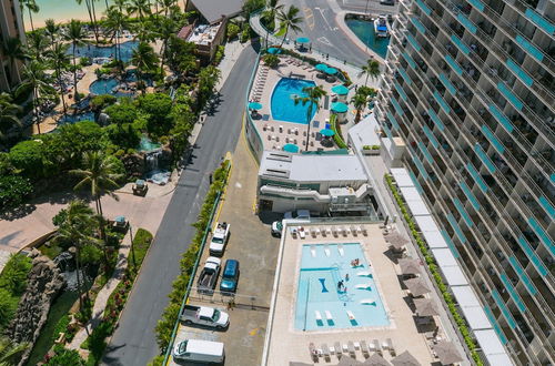 Photo 76 - Ilikai Tower One Bedroom Lagoon View Waikiki Condos With Lanai & Free Wifi