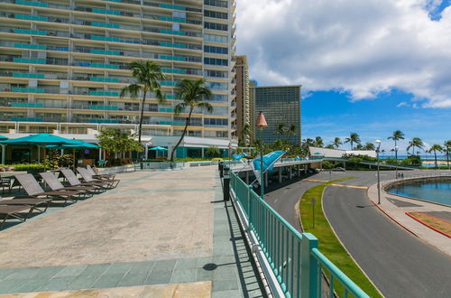 Photo 66 - Ilikai Tower One Bedroom Lagoon View Waikiki Condos With Lanai & Free Wifi