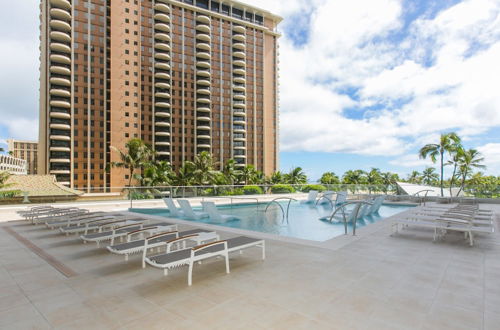 Photo 14 - Two Bedroom Condo Overlooking Ala Wai Boat Harbor by RedAwning