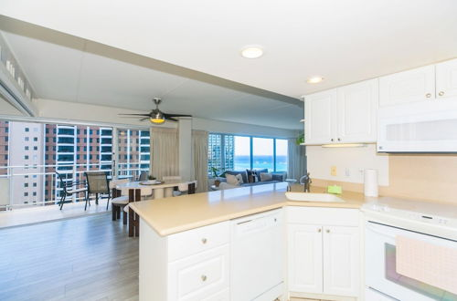 Photo 8 - Two Bedroom Condo Overlooking Ala Wai Boat Harbor by RedAwning