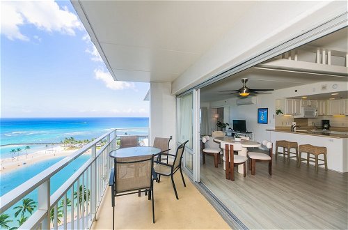 Photo 29 - Two Bedroom Condo Overlooking Ala Wai Boat Harbor by RedAwning