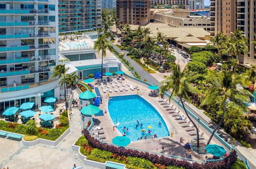 Photo 74 - Ilikai Tower One Bedroom Lagoon View Waikiki Condos With Lanai & Free Wifi