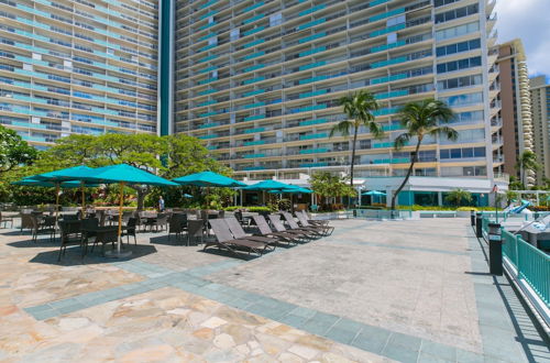 Photo 28 - Two Bedroom Condo Overlooking Ala Wai Boat Harbor by RedAwning