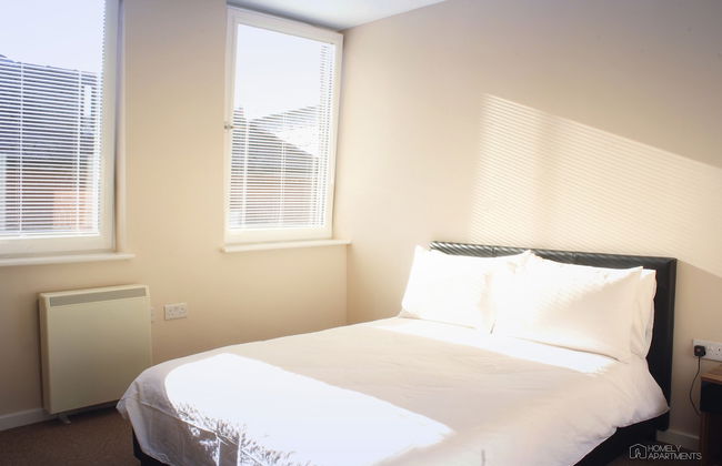 Homely Serviced Apartments - Figtree - Foto 3