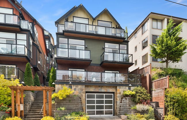 Seattle Vacation Home: The Aerodrome - Foto 1